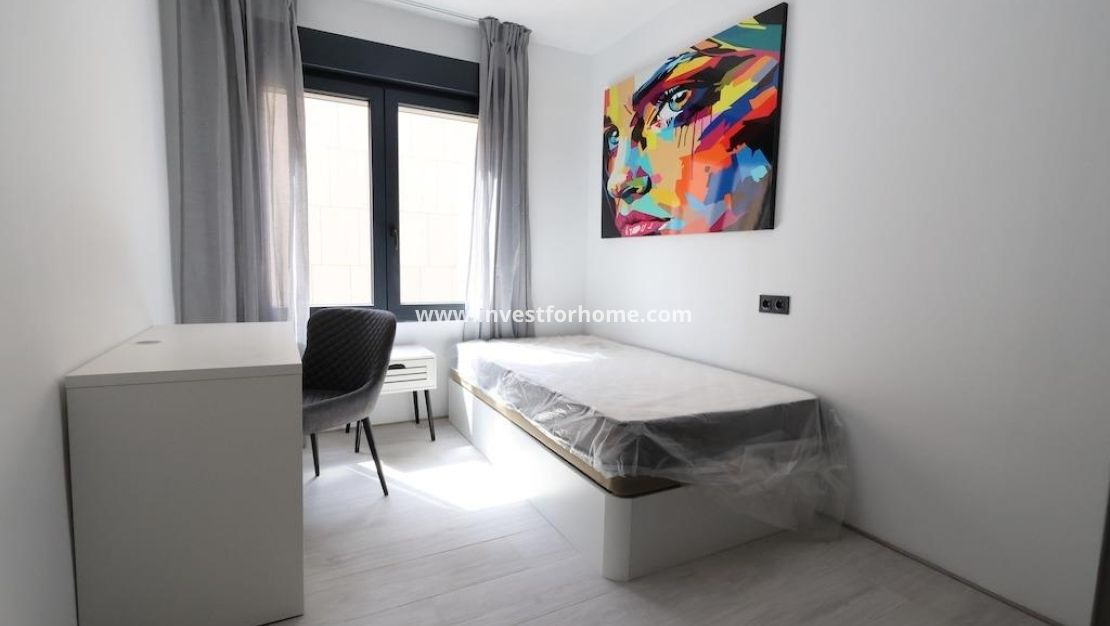 Verkoop - Appartement - Torrevieja - Costa Blanca