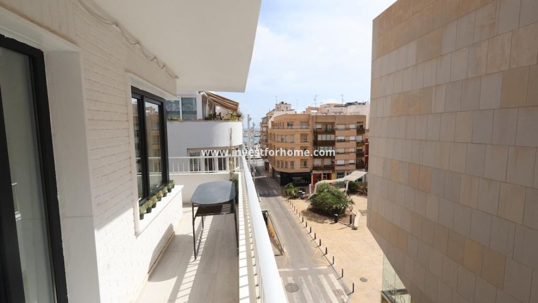 Verkoop - Appartement - Torrevieja - Costa Blanca