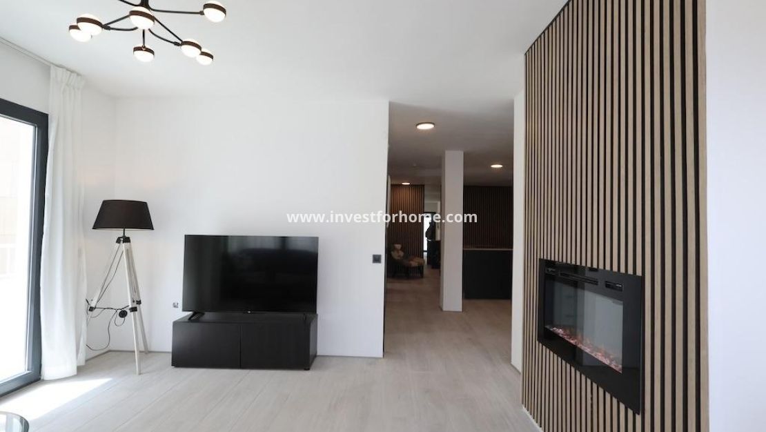 Verkoop - Appartement - Torrevieja - Costa Blanca