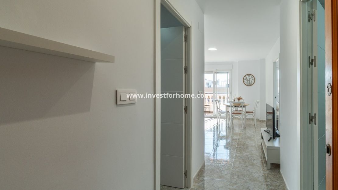 Verkoop - Appartement - Torrevieja - Costa Blanca