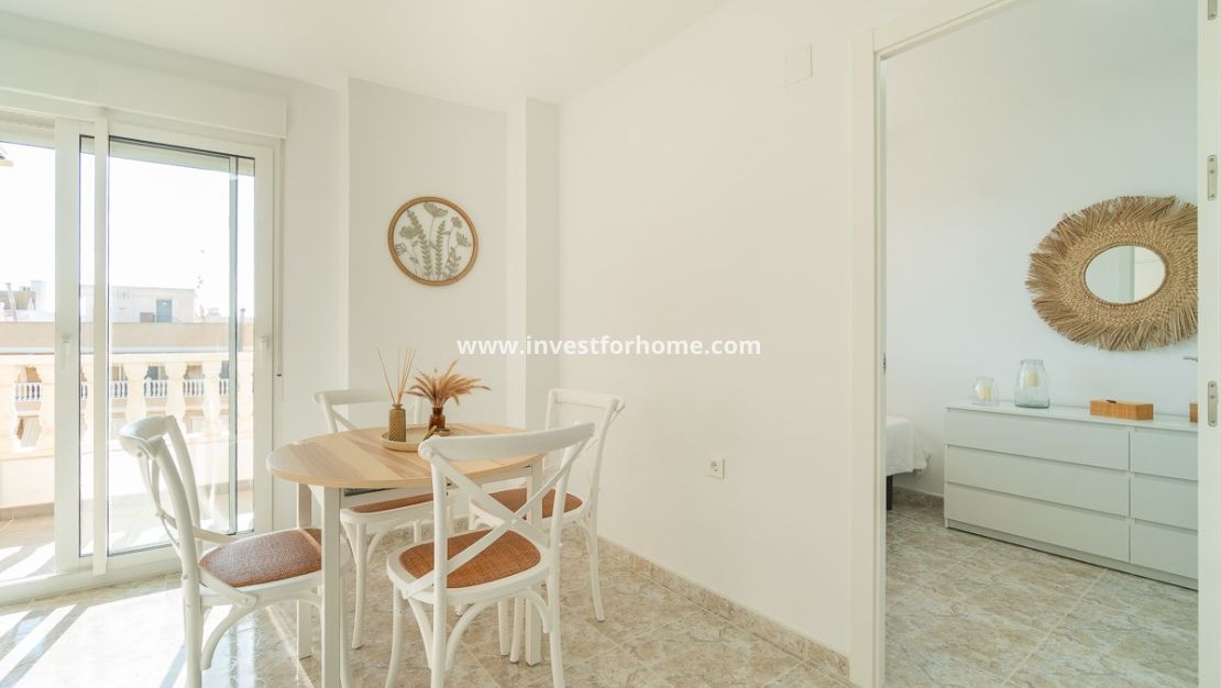 Verkoop - Appartement - Torrevieja - Costa Blanca