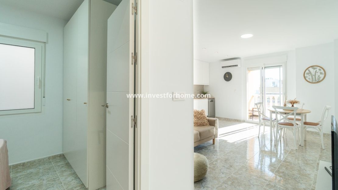 Verkoop - Appartement - Torrevieja - Costa Blanca