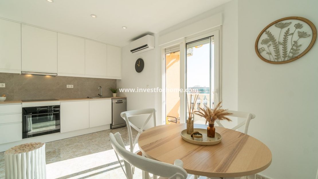 Verkoop - Appartement - Torrevieja - Costa Blanca