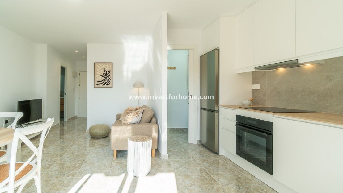 Verkoop - Appartement - Torrevieja - Costa Blanca