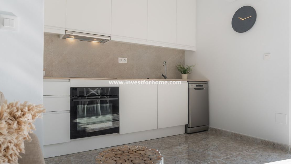 Verkoop - Appartement - Torrevieja - Costa Blanca