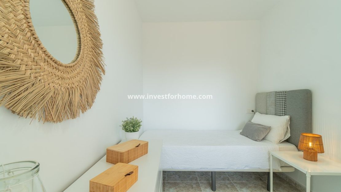 Verkoop - Appartement - Torrevieja - Costa Blanca