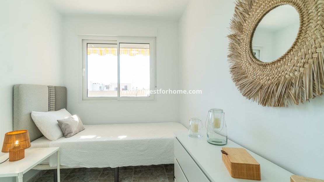 Verkoop - Appartement - Torrevieja - Costa Blanca