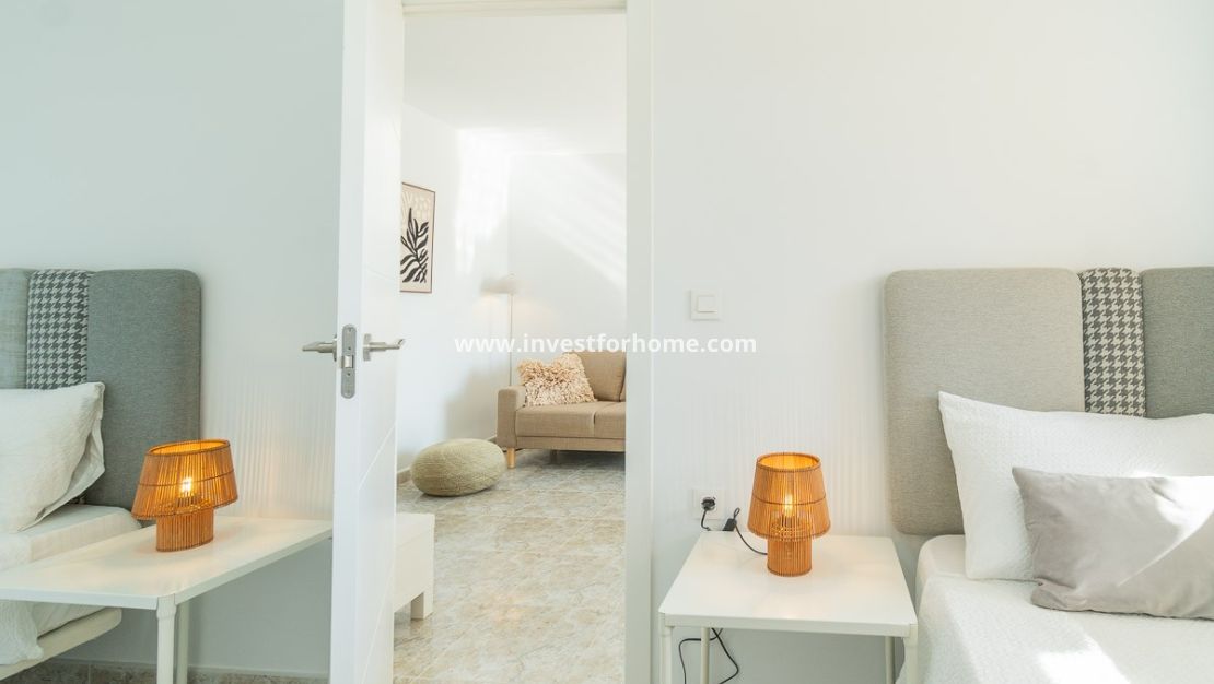 Verkoop - Appartement - Torrevieja - Costa Blanca
