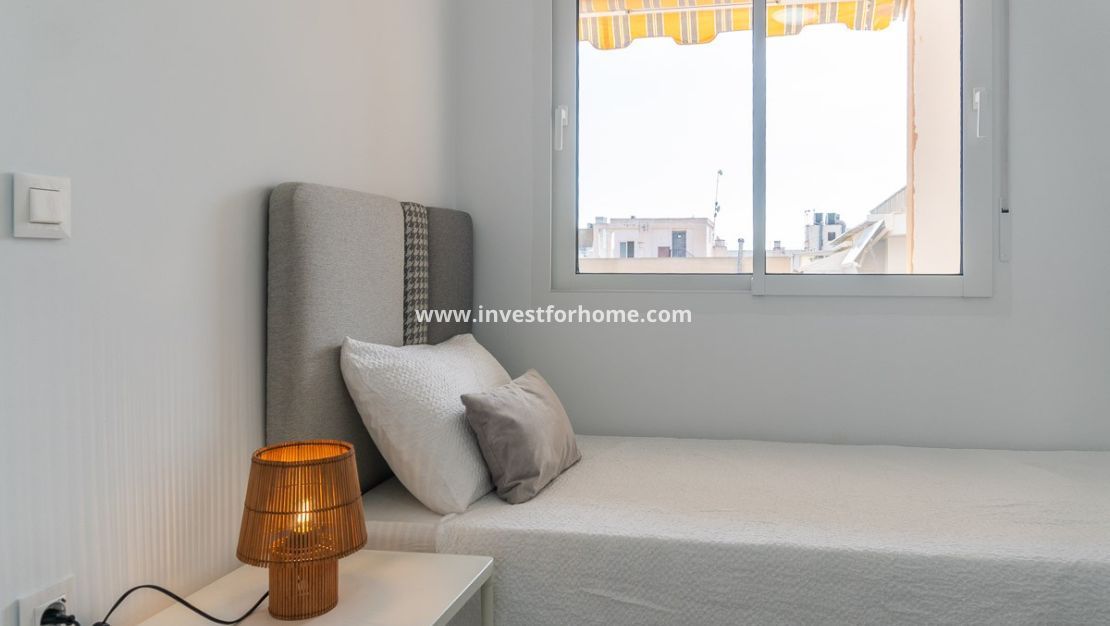 Verkoop - Appartement - Torrevieja - Costa Blanca