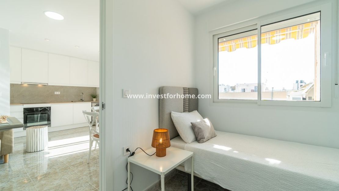 Verkoop - Appartement - Torrevieja - Costa Blanca