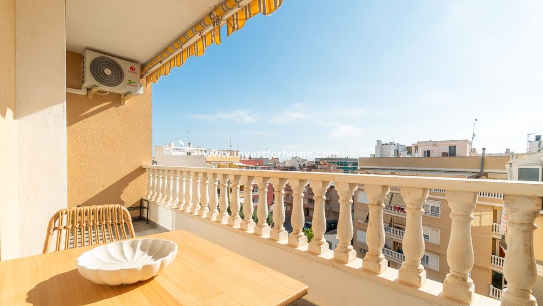 Verkoop - Appartement - Torrevieja - Costa Blanca