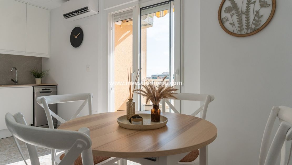 Verkoop - Appartement - Torrevieja - Costa Blanca