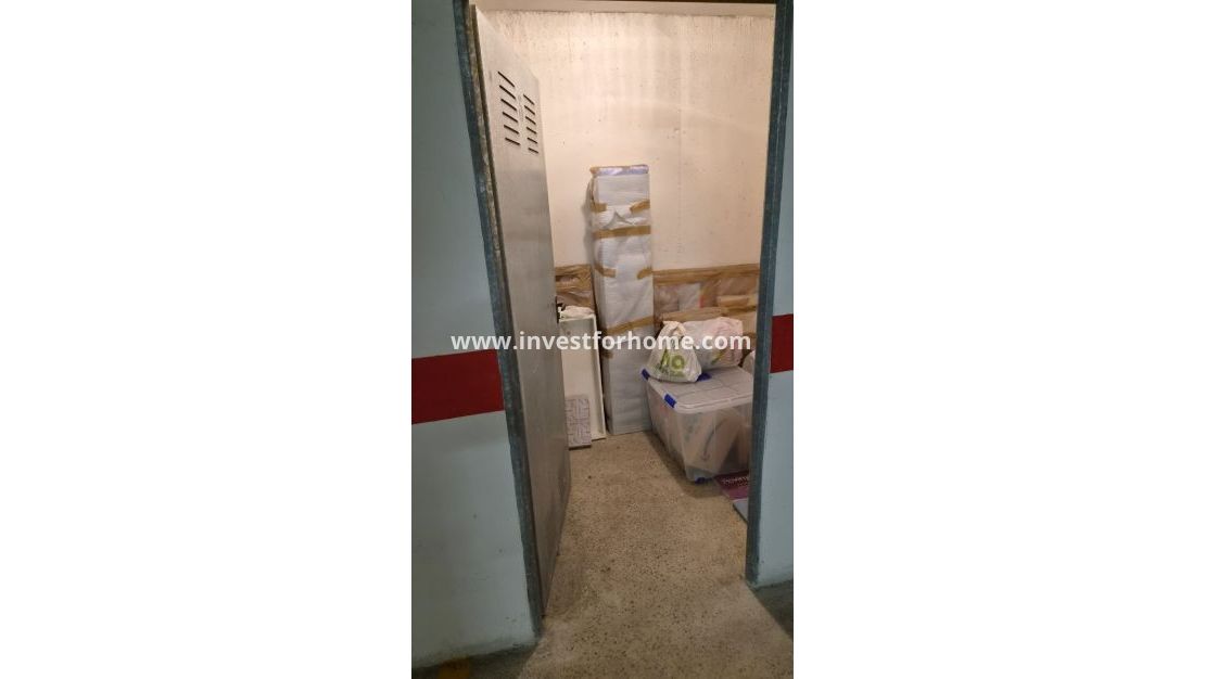 Verkoop - Appartement - Torrevieja - Costa Blanca
