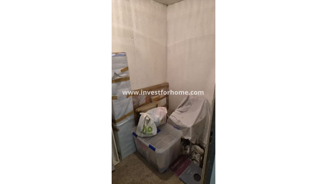 Verkoop - Appartement - Torrevieja - Costa Blanca