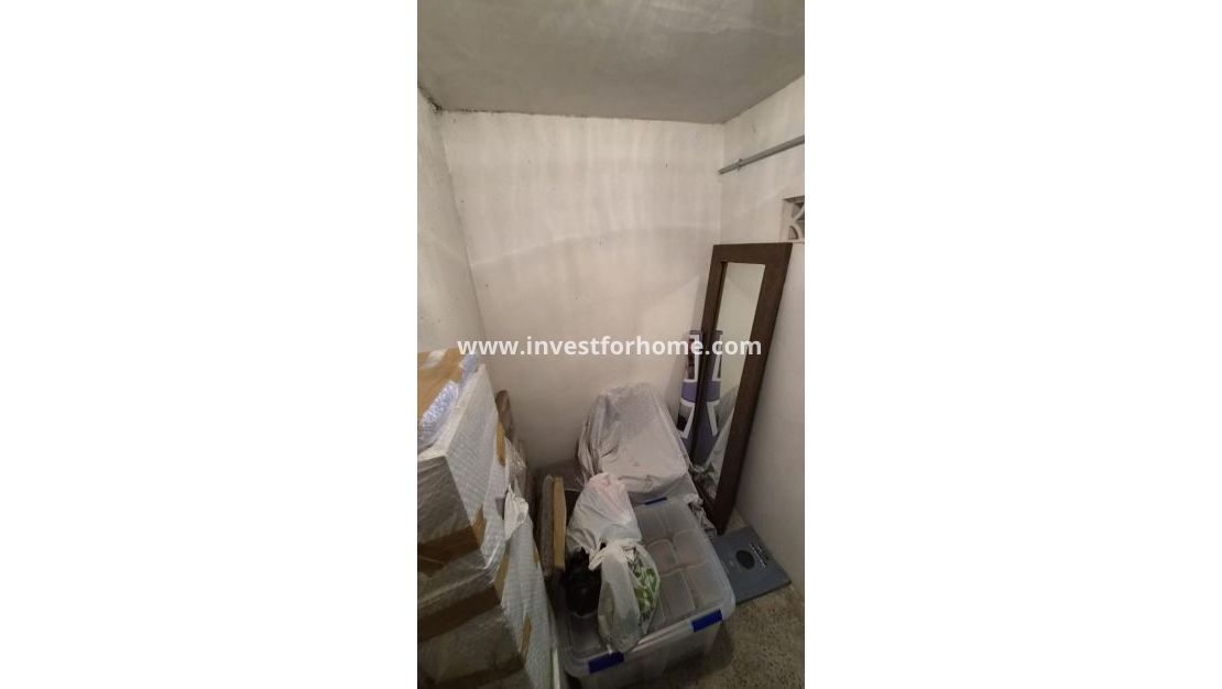 Verkoop - Appartement - Torrevieja - Costa Blanca