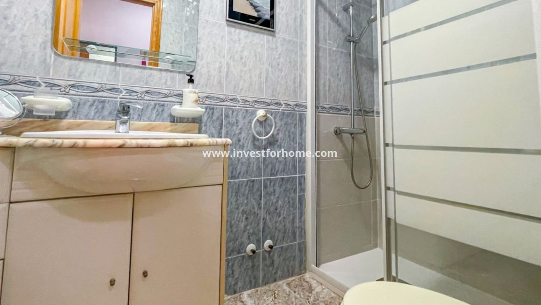 Verkoop - Appartement - Torrevieja - Costa Blanca