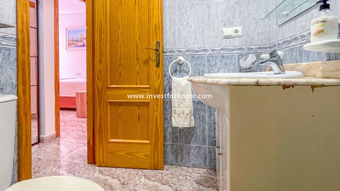 Verkoop - Appartement - Torrevieja - Costa Blanca