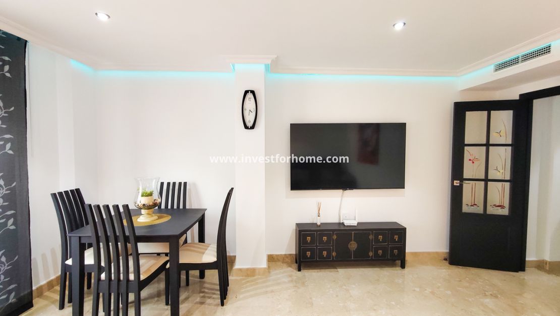 Verkoop - Appartement - Torrevieja - Costa Blanca