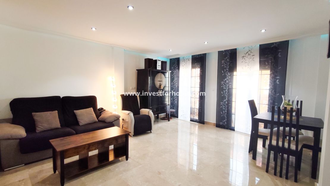 Verkoop - Appartement - Torrevieja - Costa Blanca