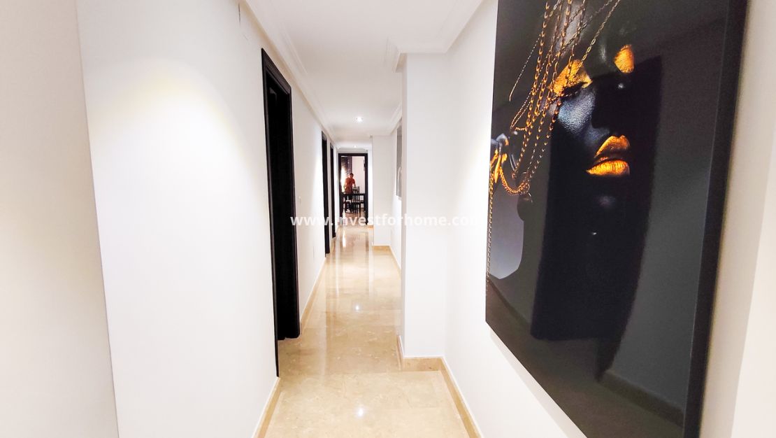 Verkoop - Appartement - Torrevieja - Costa Blanca