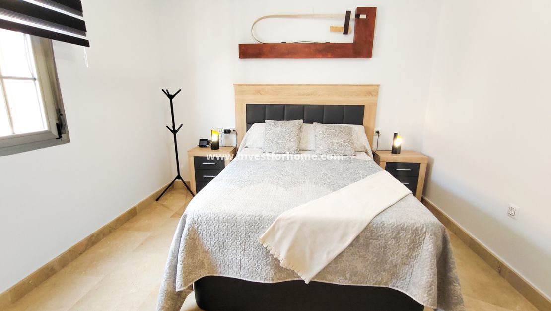 Verkoop - Appartement - Torrevieja - Costa Blanca