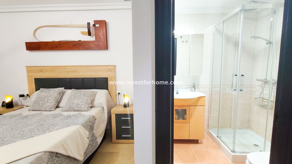 Verkoop - Appartement - Torrevieja - Costa Blanca