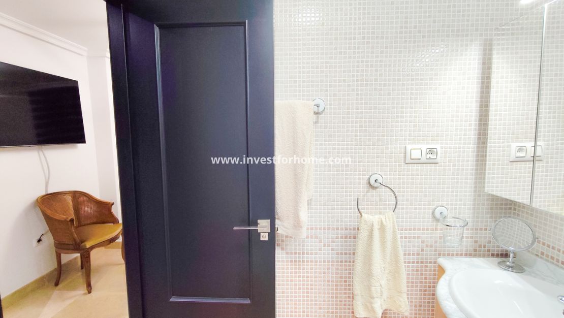 Verkoop - Appartement - Torrevieja - Costa Blanca