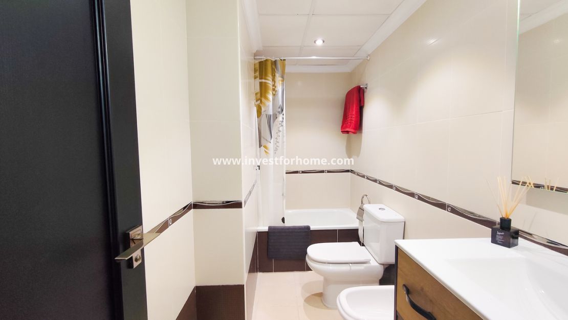 Verkoop - Appartement - Torrevieja - Costa Blanca