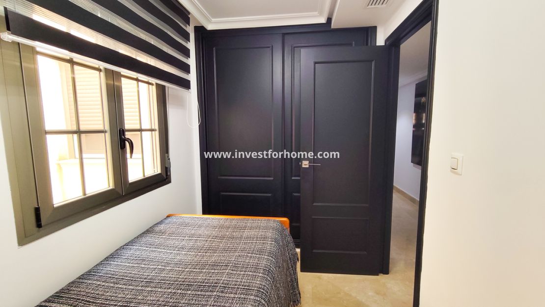 Verkoop - Appartement - Torrevieja - Costa Blanca