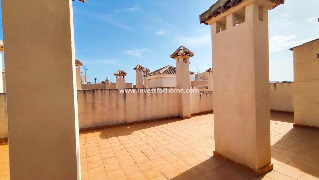 Verkoop - Appartement - Torrevieja - Costa Blanca