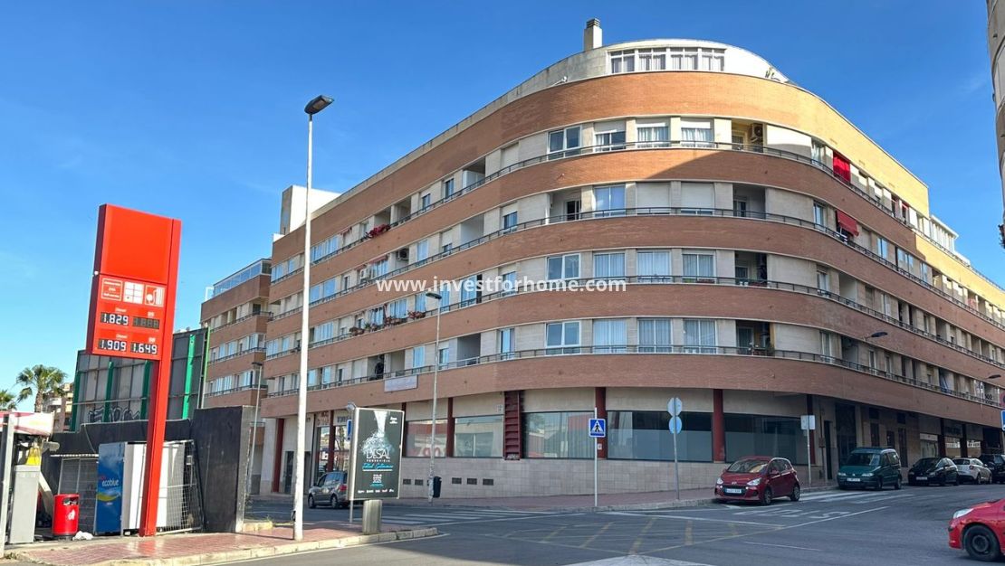 Verkoop - Appartement - Torrevieja - Costa Blanca