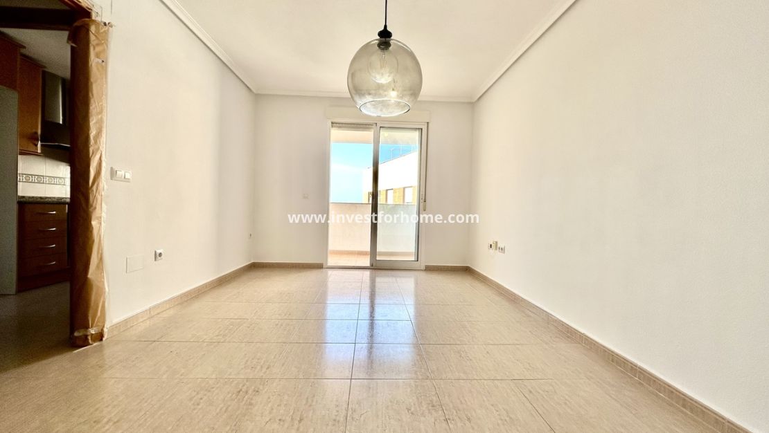 Verkoop - Appartement - Torrevieja - Costa Blanca