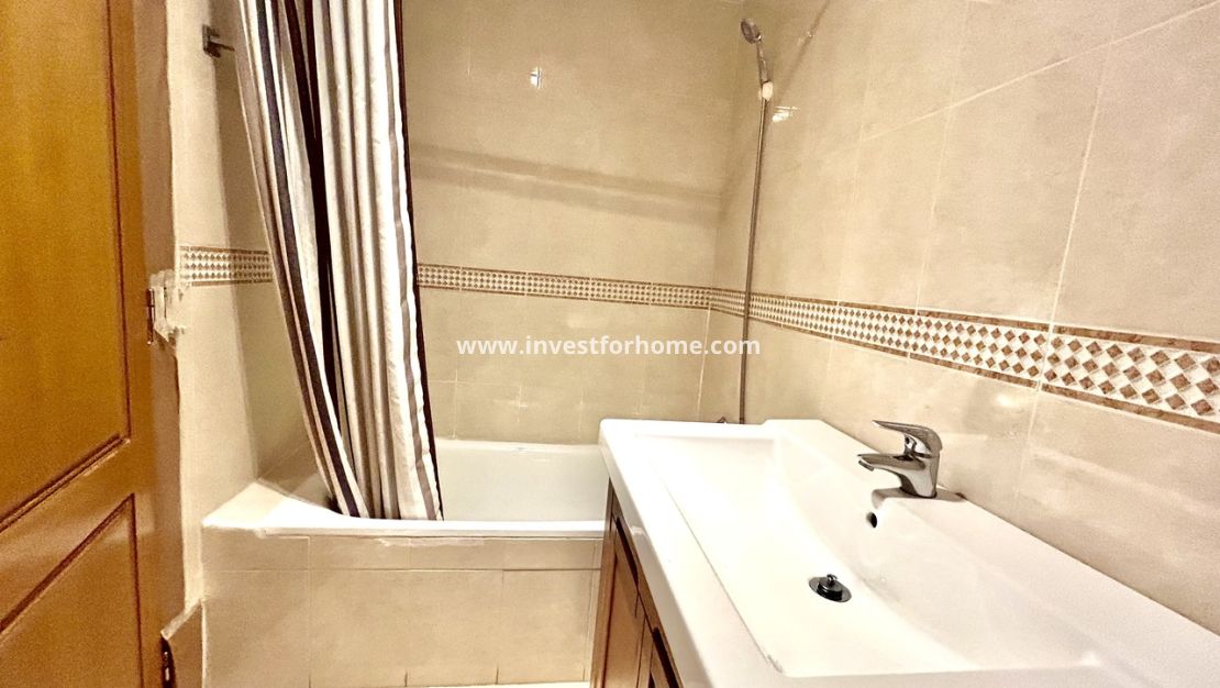 Verkoop - Appartement - Torrevieja - Costa Blanca