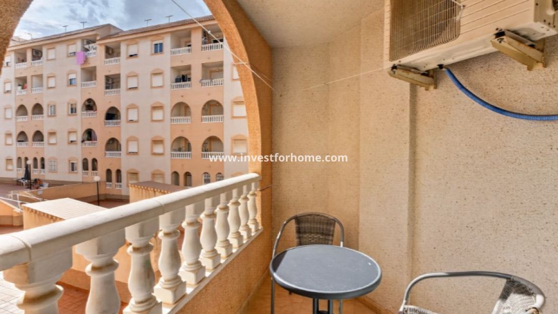 Verkoop - Appartement - Torrevieja - Costa Blanca