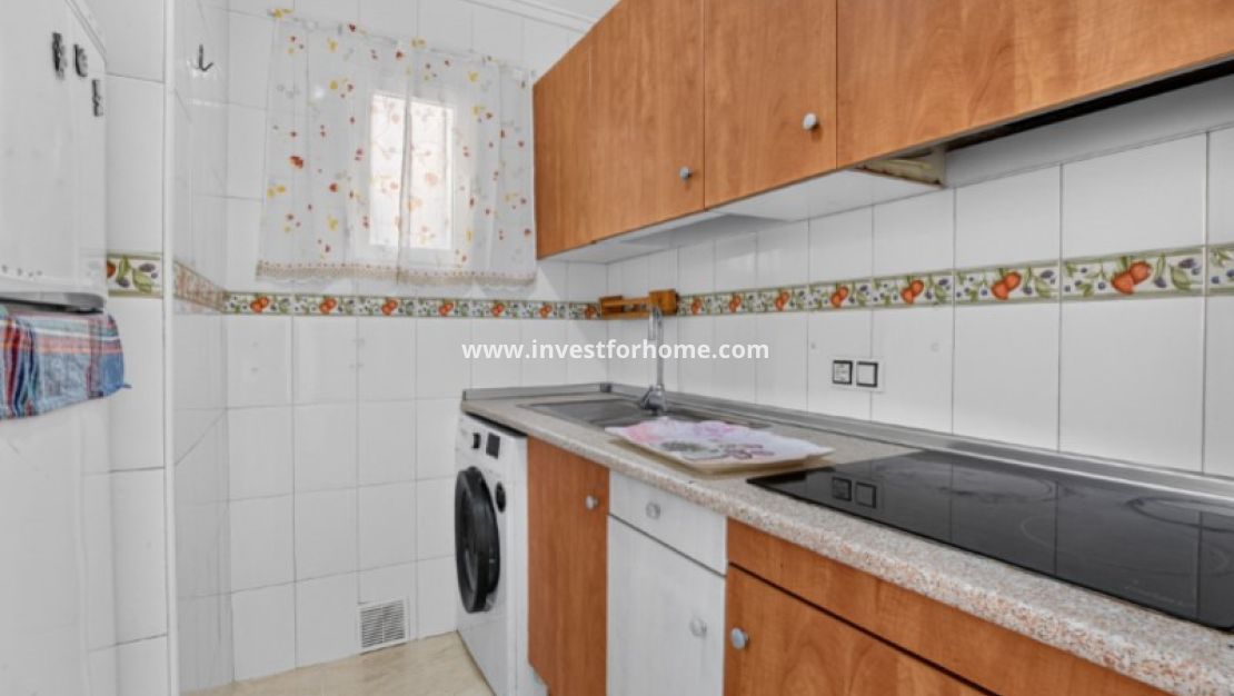 Verkoop - Appartement - Torrevieja - Costa Blanca