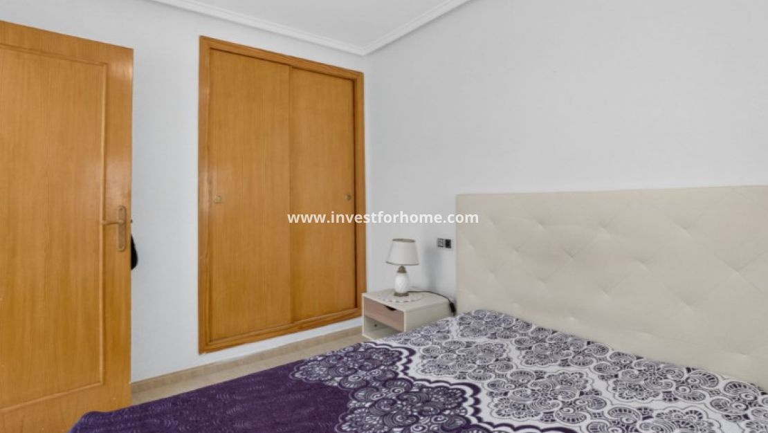 Verkoop - Appartement - Torrevieja - Costa Blanca