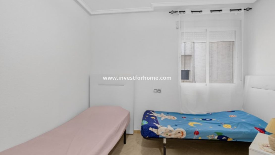 Verkoop - Appartement - Torrevieja - Costa Blanca