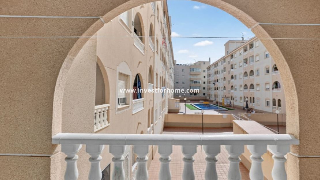 Verkoop - Appartement - Torrevieja - Costa Blanca