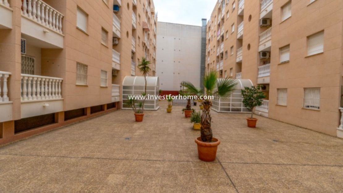Verkoop - Appartement - Torrevieja - Costa Blanca