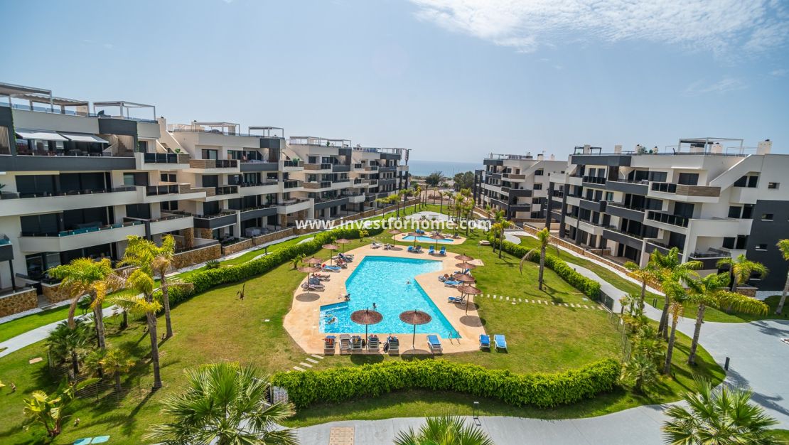 Verkoop - Appartement - Torrevieja - Costa Blanca
