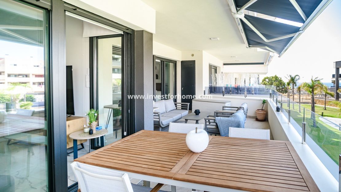 Verkoop - Appartement - Torrevieja - Costa Blanca