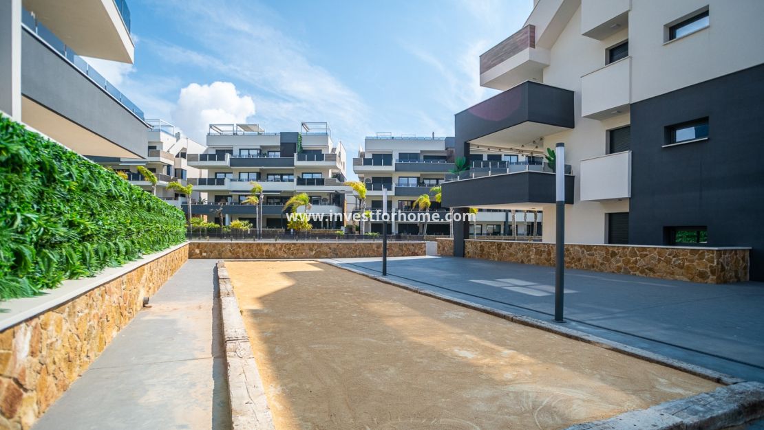 Verkoop - Appartement - Torrevieja - Costa Blanca