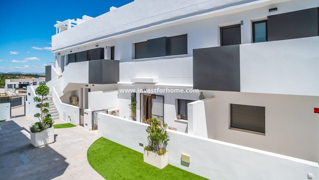Verkoop - Appartement - Torrevieja - Costa Blanca
