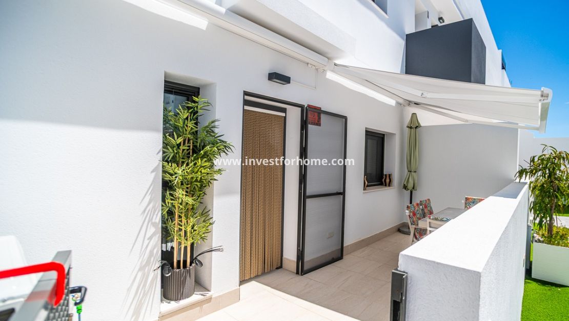 Verkoop - Appartement - Torrevieja - Costa Blanca