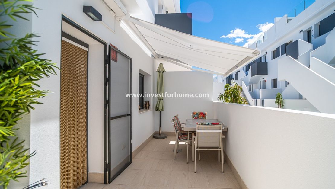Verkoop - Appartement - Torrevieja - Costa Blanca