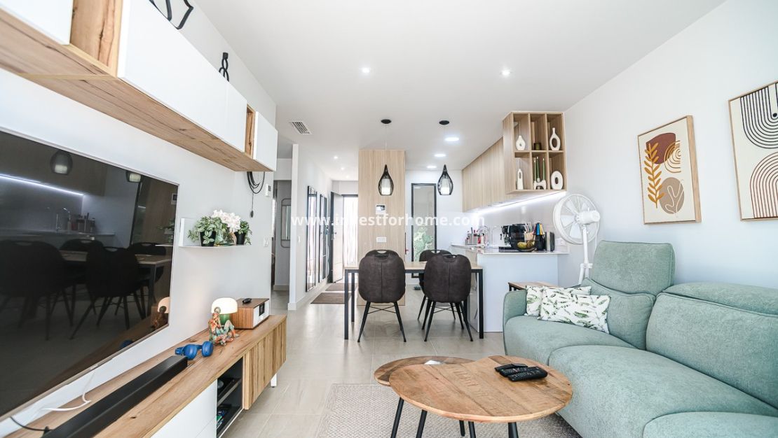 Verkoop - Appartement - Torrevieja - Costa Blanca