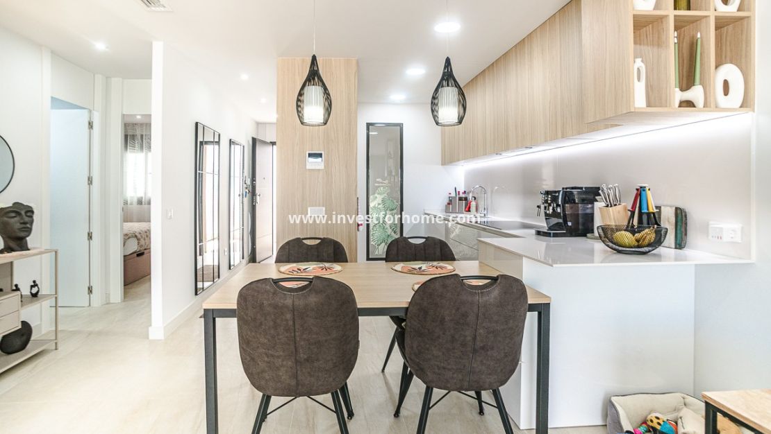 Verkoop - Appartement - Torrevieja - Costa Blanca