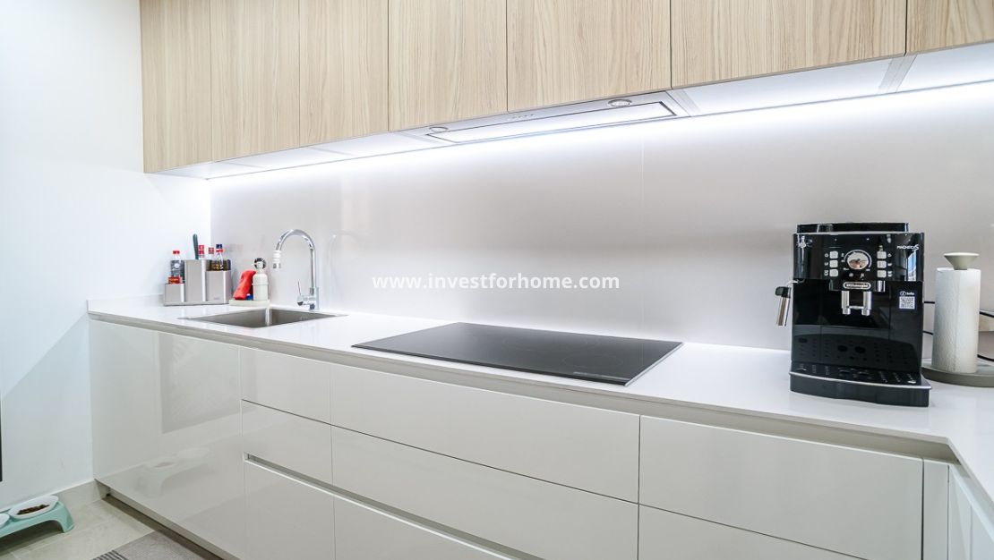 Verkoop - Appartement - Torrevieja - Costa Blanca