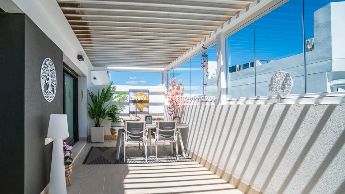 Verkoop - Appartement - Torrevieja - Costa Blanca