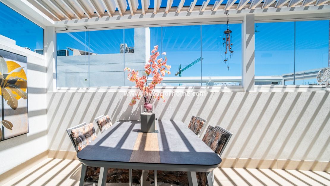 Verkoop - Appartement - Torrevieja - Costa Blanca